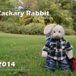 2014 Zackary Rabbit and Furrends Calendar