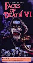 Death the Final Journey Faces of Death Traces of Death Executions Horror Monod Cane shockumentary LA County Coroner Suicides assassinations bombing decapitations mob hits  firing squads explosions cannibalism murderers murders skulls dead